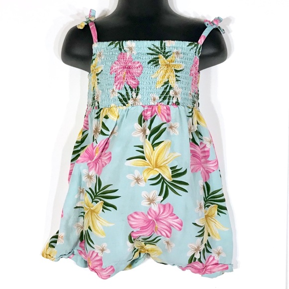 CARTER’S Summer Tank Toddler Dress - Picture 2 of 5